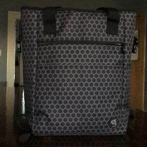 Gecko brands backpack